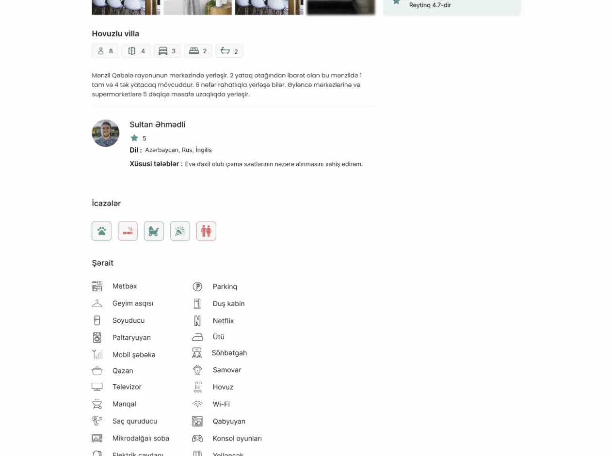 AllRent screen 5