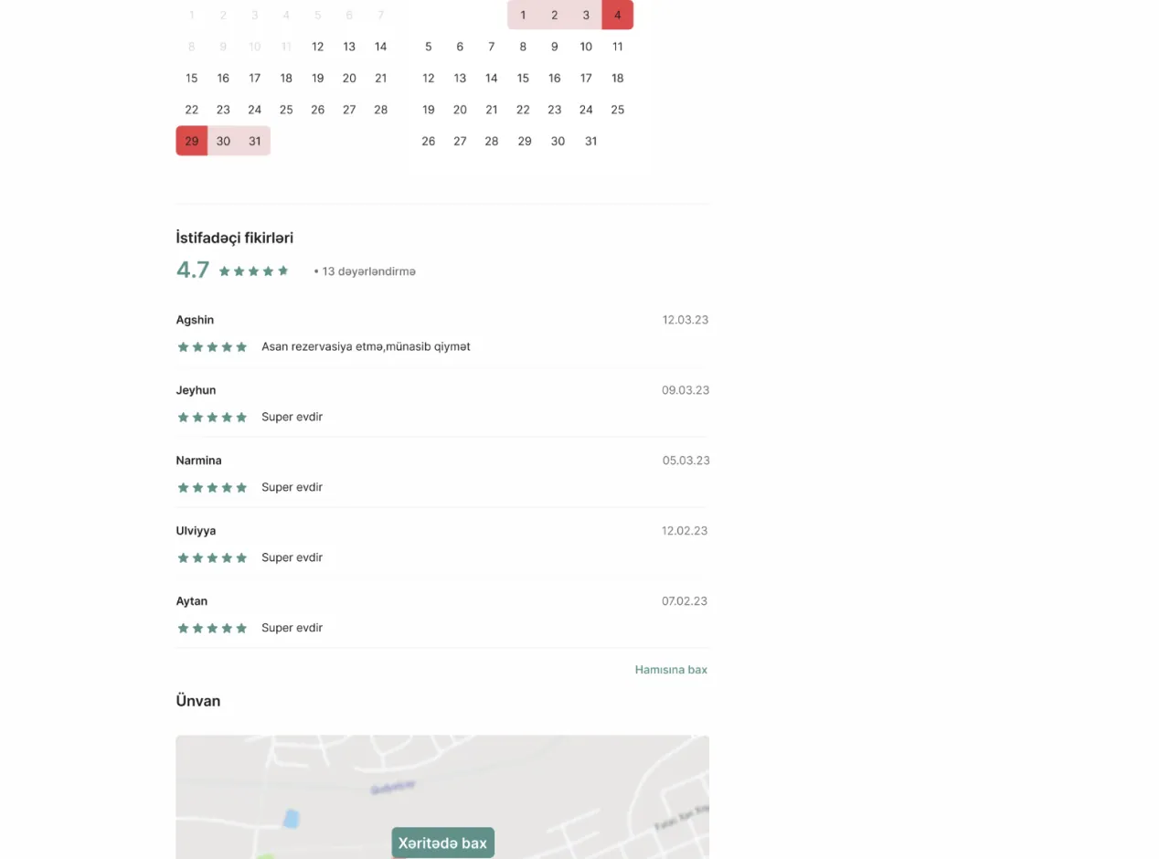AllRent screen 6