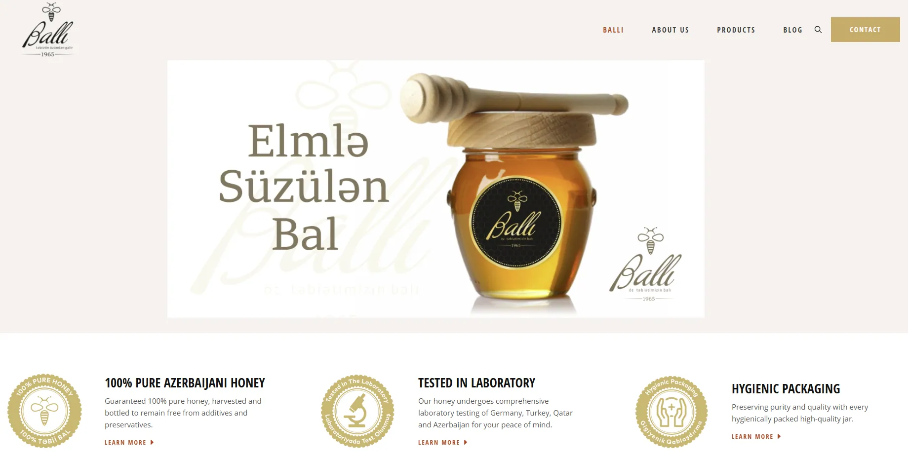 Balli screenshot