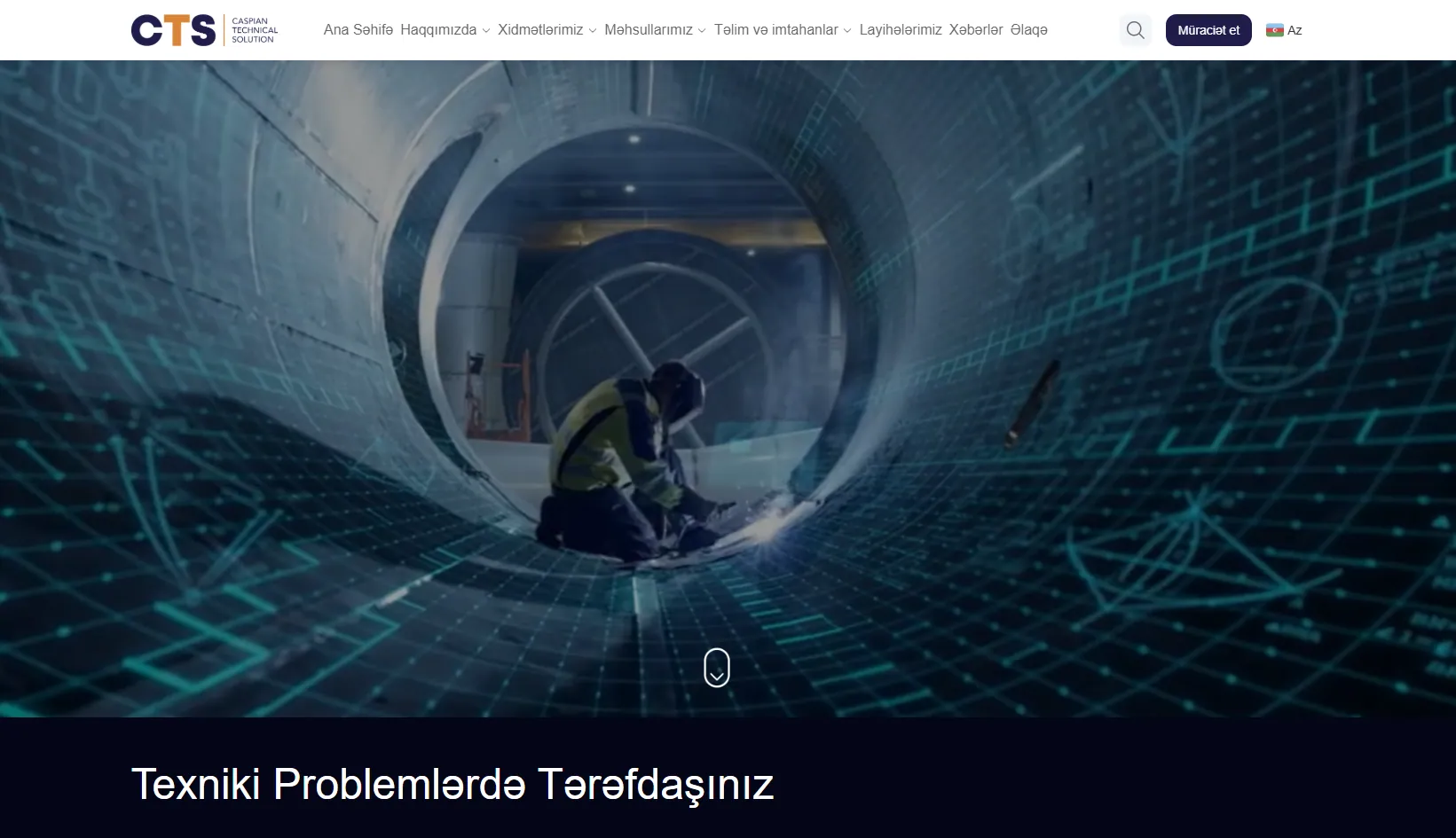 CTSA screenshot