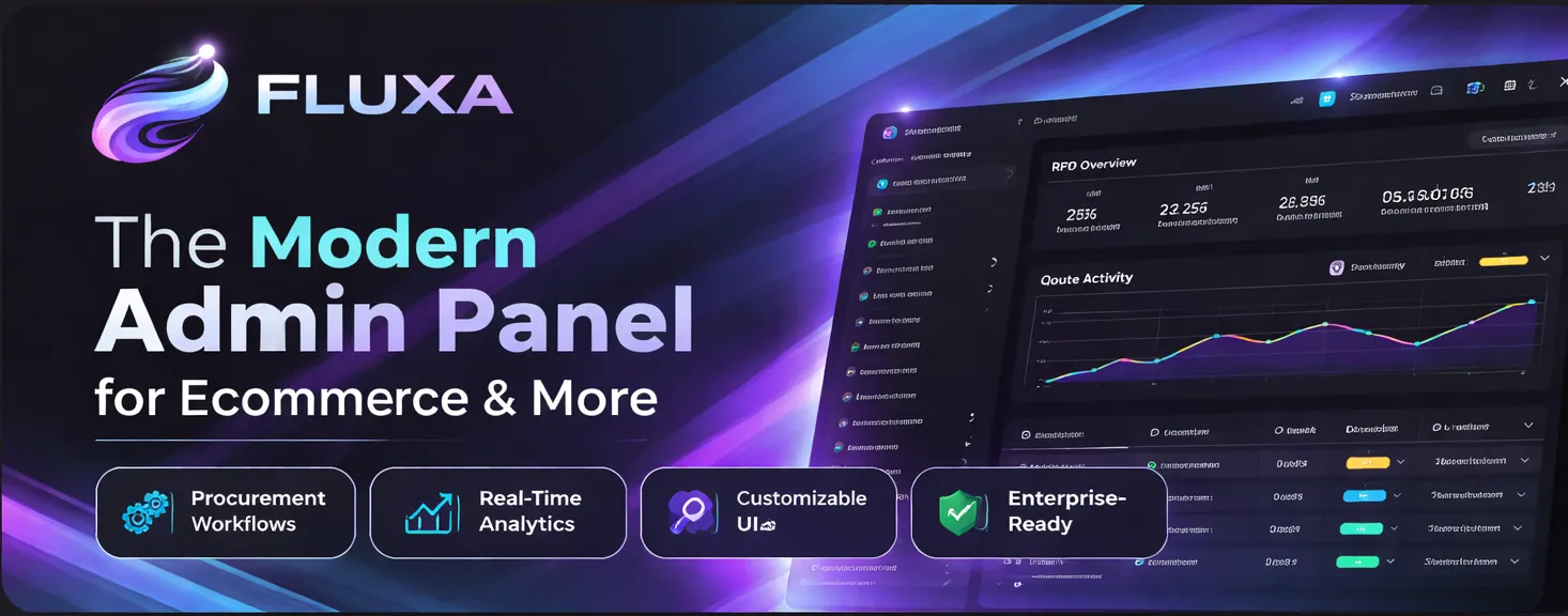 FLUXA screenshot