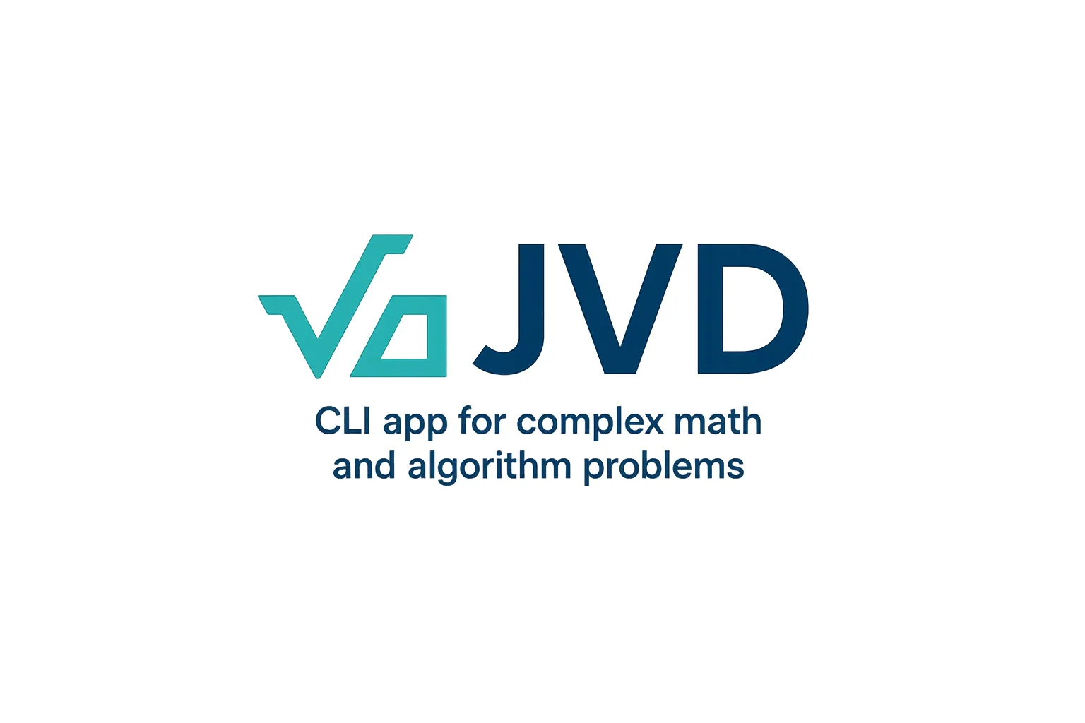 JVD CLI screen 2