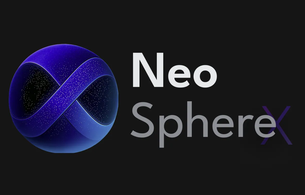 NeoSphere screenshot