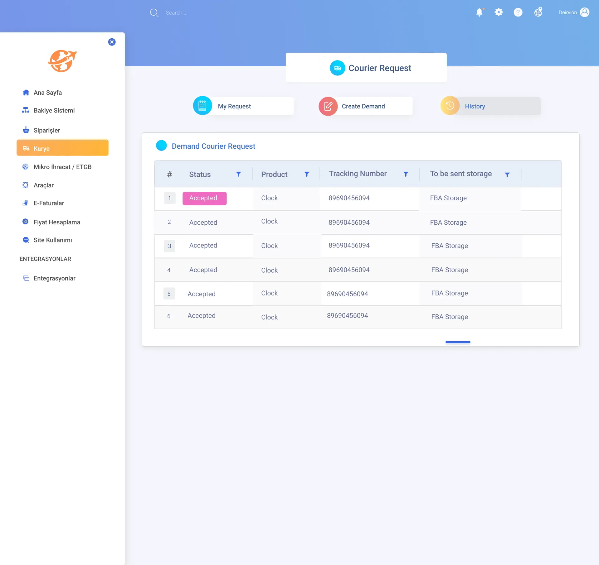 Shiplounge.co screen 3